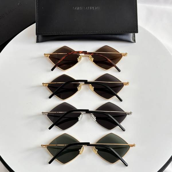 Saint Laurent Sunglasses Top Quality SLS00795
